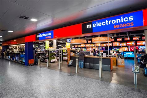 electronics migros